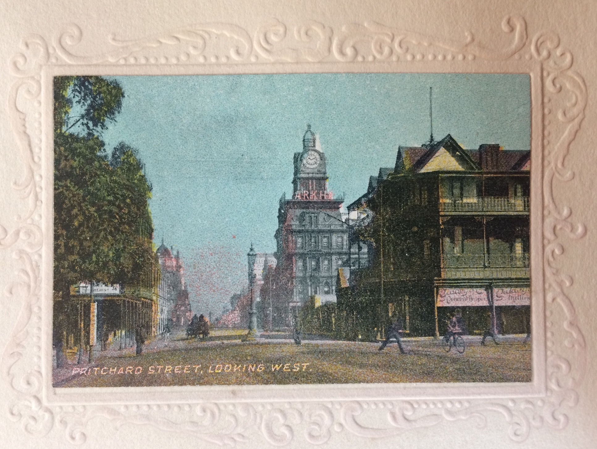 Pritchard Street Souvenir of Johannesburg circa 1902.JPG The Heritage Portal